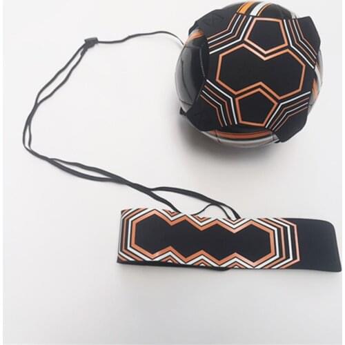 Free Shipping Adult Size Soccer/Football Trainer Practice Kicking Aid