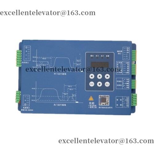 BG101-S20P2S 0.2KW Elevator Inverter Use for Thyssen K300