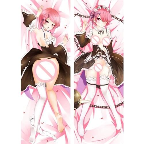 Dakimakura Pillow Anime Double Side Printed Pillow Case 50X180cm Hugging Body Pillowcase Bedding Cushion Cover CASE FOR CASE