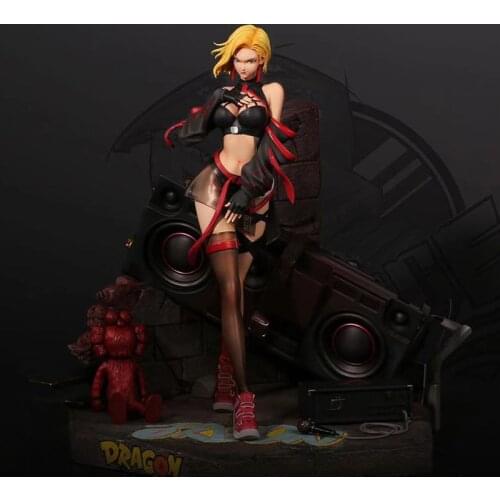 Trend 18 Hao GK Limited Statue Figure