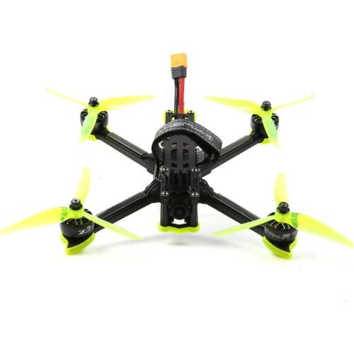 IFlight Nazgul5 HD SucceX-E F4 45A Caddx Polar Vista XING-E 2207 2750KV 4S 1800KV 6S 5.1inch 240mm Freestyle FPV Racing Drone