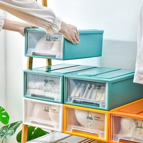 JSWORK Storage Boxes