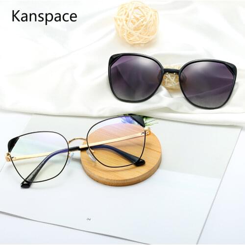 Kanspace Women's Sunglasses Vintage