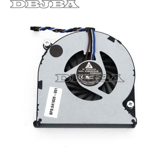 Laptop cpu cooling fan for HP Probook 6475b 6460b 8460p 8460w 6465b 6460b 4530S 8460p 4535S 646285-001 CPU cooler