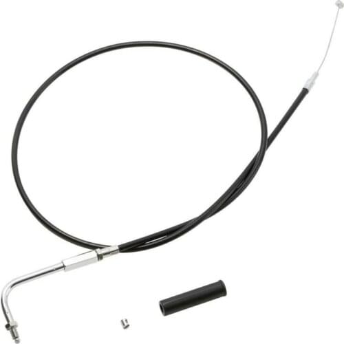 Motorcycle Throttle Cable For Harley Softail Heritage Classic FatBoy FXLR FLSTF FLSTC FXDC FXDB-D 1990-1995 Road King FLHR 94-95
