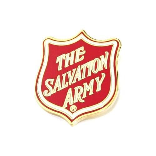 Cheap promotional gift paint badge k200315