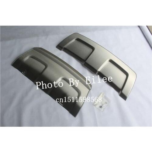 Stainless steel skid plate bumper board Suitable for Land Rover Range Rover Evoque Prestige 2012-2015