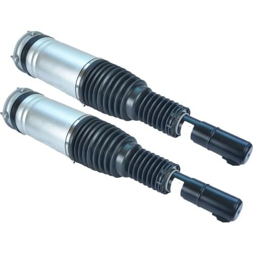 Front Left & Right Air Suspension Shock Spring For Land Rover Range Rover L405 2013 -2017 LR060402 LR060399