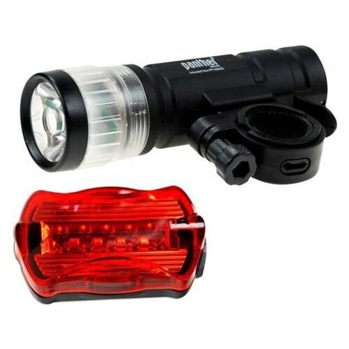 Pt-6005 5 Led Bicycle Flashlight