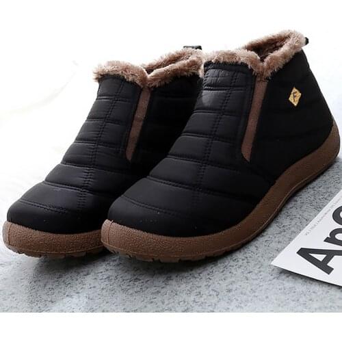 Мужские зимние ботинки Risstarser China At AliExpress