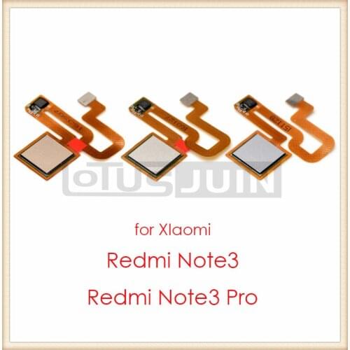 Tested for xiaomi Redmi note 3 pro prime fingerprint scanner touch ID Flex Cable Accessories