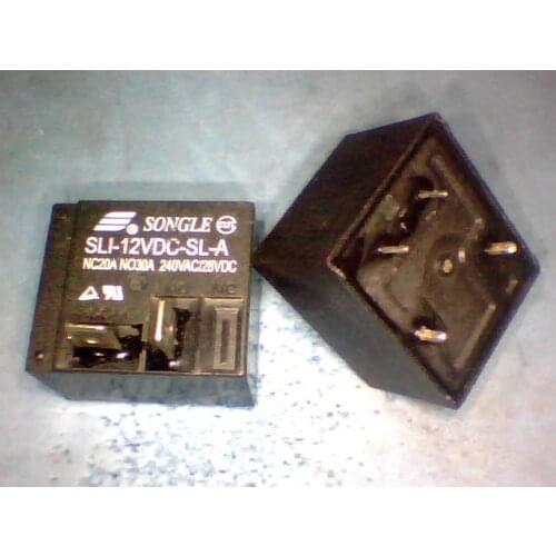 SLI-12VDC-SL-A T91-1A