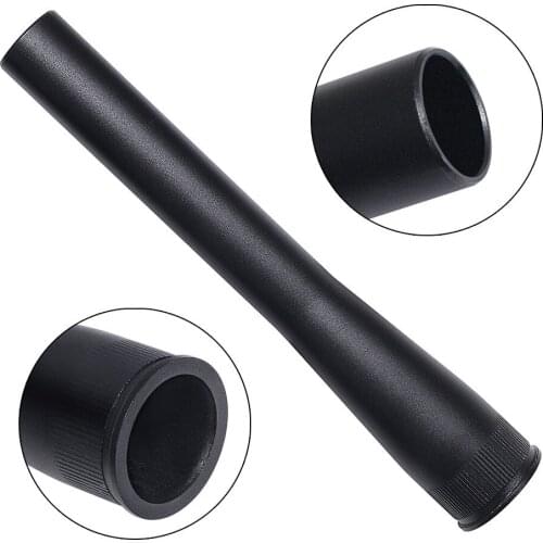 Bicycle Front Fork Head Tube MTB Mountain Bike Cone Steerer Tube Extension Head Tubes 28.6x39.8x240mm Bike Accessories Parts