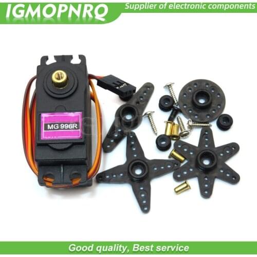 1PCS MG996R MG996 Metal Gear RC Servo High Speed IGMOPNRQ