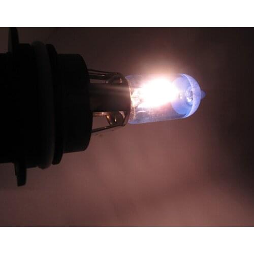 2020 Bright white 7500K 12V 55W 9007 base Xenon Halogen Headlights 4pcs/lot Halogen bulbs Car headlight car bulbs Car lamps