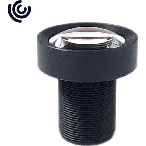 High Quality EFL 5.5mm 1/1.8" S Mount M12 Low Distortion Lens for Machine Vision