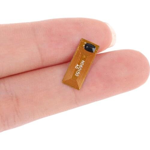 5pcs Ntag213 13.56 MHz Nfc Tag For All Nfc Phone/NTAG 213 Micro Chip 6x15mm