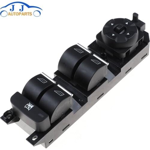 7S7T-14A132-BC Top Quality Master Window Control Panel Switch 7S7T14A132BC For Ford Mondeo MK4 S-MAX GALAXY 2007-2012