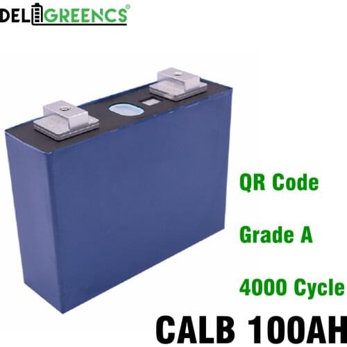 100AH LiFePO4 battery pack Grade A cells from CALB LiPO Lithiun pack for E-trick ,boat, Solar systerm New from factory