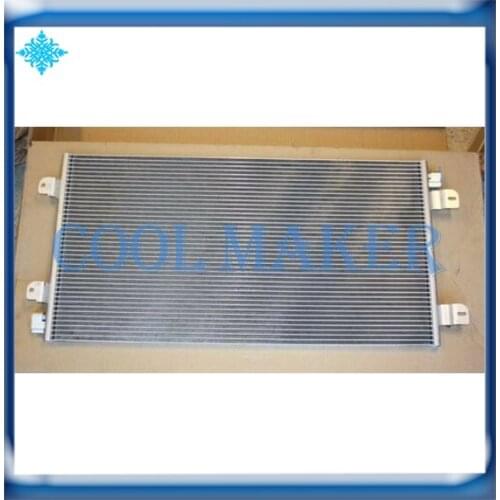 Auto ac condenser for Nissan/Renault 2765000QAN 7701057122 9109424 93179746 4401424 4415071