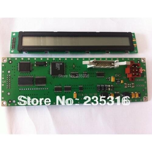 CD102 SM102 Heidelberg printing machine MID board and display, 00.781.2196, 00.781.4974, 00.785.0224