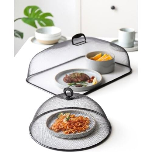 Cover Household Dining Table Storage Fantastic Cover for Leftovers Food Anti Fly Mosquito Dust Cover