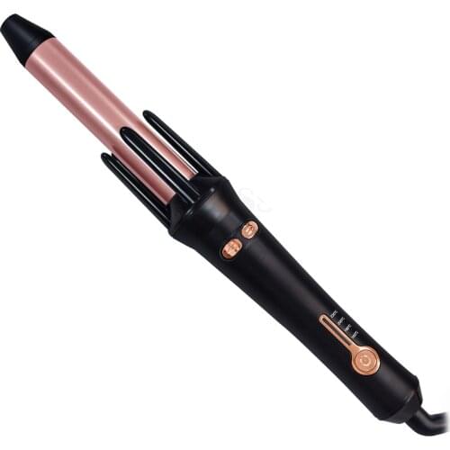 Electric Curling Iron Hair Professional Wand Hair Curler Ceramic Coating Hair Curling Rollers Wave Styling Salon Styler Tool