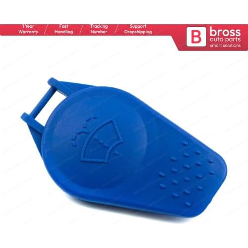 Bross BSP717 Washer Bottle Cap 3M5117632AB, 1250896 for Ford Focus C-Max 2003-2007, Kuga 2008-2012, Focus MK2 2005-2008