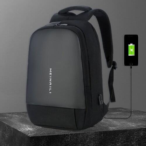Backpack Men Anti Theft Backpacks USB Charging Large Laptop Backpack Waterproof College Bagpack Travel Backpacks mochila hombre