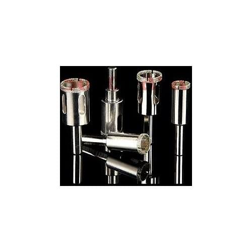 Sizes 26mm To 50mm DIY Diamond Drill Bit Set Diamond Tools Hole Saw Opener For Glass Marble Tile Granite 28mm 42mm 40mm 38mm