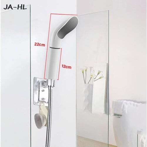 Shower Head High Pressure Home Bathroom Gym Shower Room Booster Rainfall Shower Filter Spray Nozzle High Quality