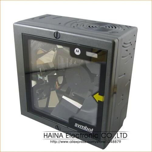 100% New Symbol LS7808 Omnidirectional Laser Bar Code Scanner