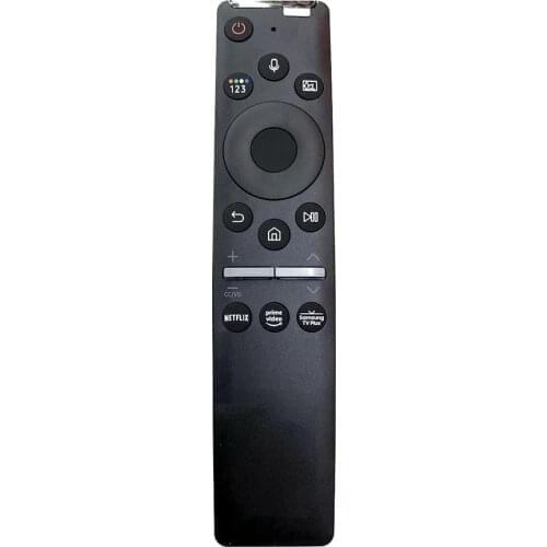 New BN59-01329A Bluetooth Voice Remote For Samsung 2020 Smart TV QN49Q80TAF QN55Q70TAF QN75Q90TAF QN75Q800TAF