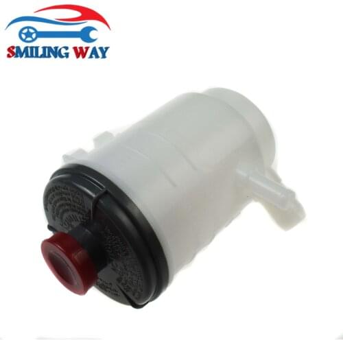 Power Steering Fluid Reservoir Tank w/ Cap Oil Bottle For Honda Accord 2008 2009 2010 2011 2012 53701-TA0-A01 53701TA0A01