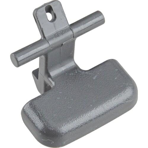 84662-3K000U7 Grey Center Console Armrest Lower Latch Clip Fit for Hyundai Sonata 2009-2010 Car Accessories