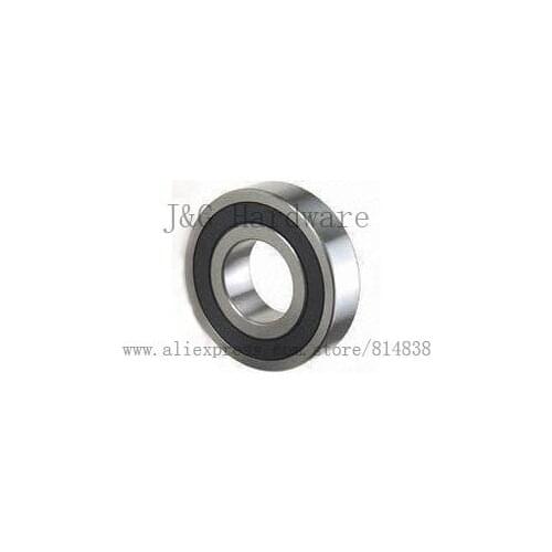 6403 2RS Deep Groove Ball Bearing Sizes 17x62x17