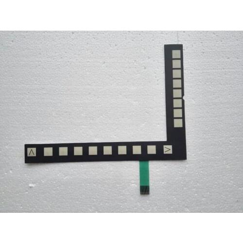 SINUMERIK 6FC5370-0AA00-1AA0 L type Membrane Keypad for HMI Panel repair~do it yourself,New & Have in stock