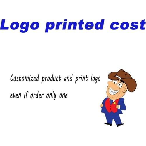 LOGO COST Printing Cost for Logo on Cards & Jewelry Bags &Acrylic Jewelry Display Stands Blocks / Sample Fee
