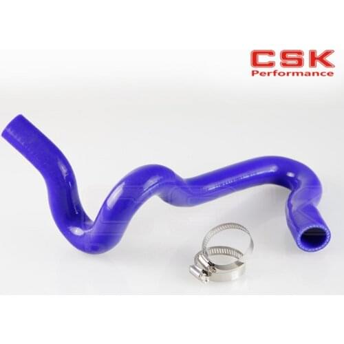 Turbo Silicone hose Intercooler hose For Audi A4 1.8T Quattro B5 1.8L blue