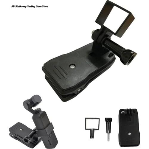 Extension Tripod Mount Bracket For Camera Portable Useful Stand Holder Convenient For DJI OSMO Pocket Durable With Adapter