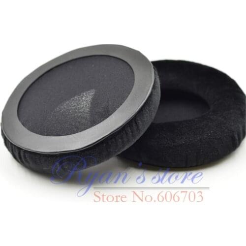 Velour Velvet Ear Pads Cushion For Beyerdynamic DT T HS..Series DT440 DT770 DT880 DT990 DT790 DT797 DT860 CUSTOM ONE PRO