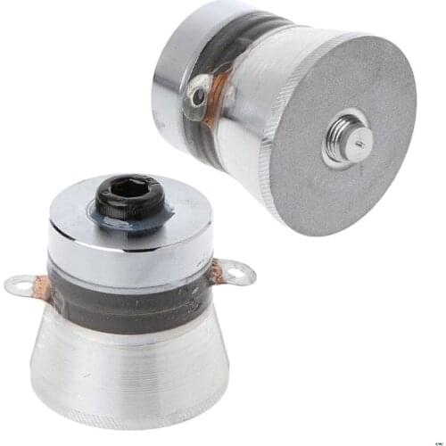 60W 40KHz Ultrasonic Piezoelectric Cleaning Transducer Cleaner High Performance