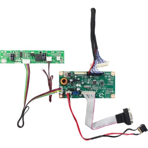 LCD Controller Board For LM230WF5-TLF1 T215HVN01.0 M215HW02 V0 1920x1080 LCD