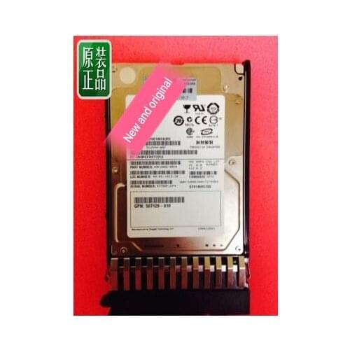 100%New In box 3 year warranty 518022-002 507129-010 512744-001 146G 15K SAS 2.5 Need more angles photos, please contact me