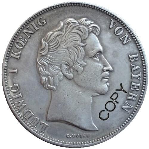 1842 German copy coins