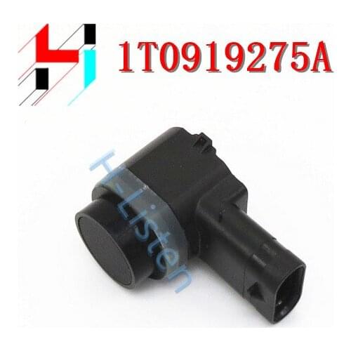 4pcs) Car Parking System 1T0919275A For A udi V W PDC Sensor / Parksensor V W Golf, Jetta, Bora, Phaeton, Touareg