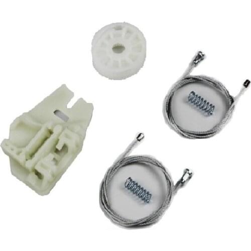 CAR PARTS FOR BMW X5 ELECTRIC WINDOW REGULATOR REAR-LEFT SET NEW SIX PIECES