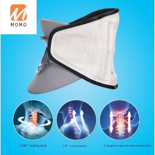 Household Cervical Traction Device Brace Cervical Cervical Vertebra Disease Therapeutic Neck Stretch Physiotherapy Instrument