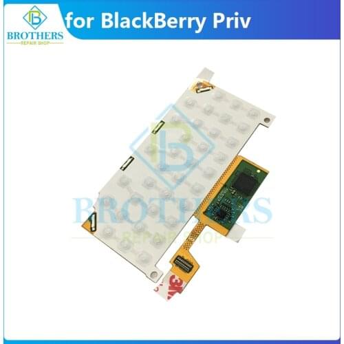 For BlackBerry Priv / Venice Keyboard Flex Cable Ribbon Keyboard Connect Flex Cable for For BlackBerry Priv Phone Replacement