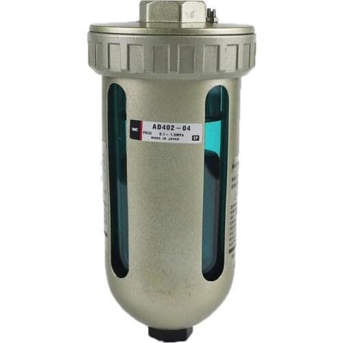 FILME Auto Drain Valve for SMC AD402-04 1/2" NPT Air Pump Air Compressor Drain Valve